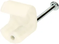 Max Hauri AG 135544 cable clamp White 50 pc(s)