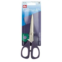 Prym Näh/Haushaltsschere Professional 16.5 cm, 1 Stück - Verpackungseinheit: 1 Stück - Detailfarbe: Dunkelblau - Produkttyp: Näh/Haushaltsschere
