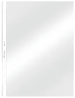 VON Sichthülle Prospekthülle Transparent, 40 Stück - Typ: Sichthülle - Ausstattung: Dokumentenecht - Detailfarbe: Transparent - Material: Polypropylen (PP)