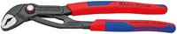 Cobra QuickSet Rohr- / Wasserpumpen-Zange 87 22 250 (rot/blau, Länge 250mm, für Rohre bis 2"")