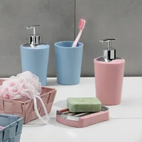 Kela 24380 soap dish Blue