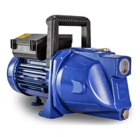 Elpumps Gartenpumpe JPV 800 - Pumpentyp: Gartenpumpe - Produktart: Wasserpumpe - Betriebsart: Netzbetrieb - System-Kompatibilität: Keine