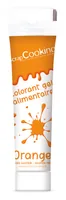 ScrapCooking Lebensmittelfarben-Gel Orange 20 g - Zertifikate: Keine Zertifizierung - Packungsgrösse: 20 g - Eigenschaft: Gel - Detailfarbe: Orange - Fairtrade: Nein - Bio: Nein