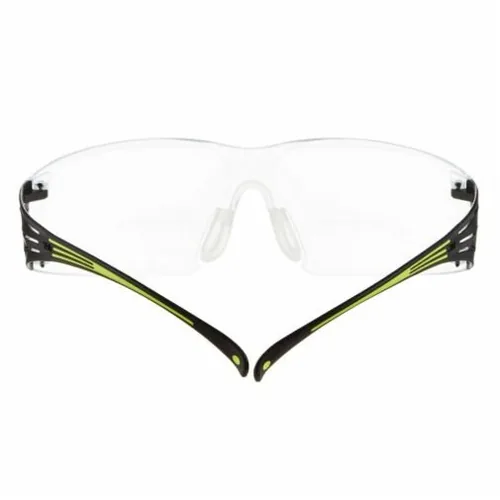 3M SF415C1 Safety glasses Polycarbonate (PC) Black, Yellow