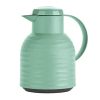 EMSA Samba Wave vacuum flask 1 L Mint colour