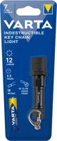 Varta 16701 101 421 flashlight Black Keychain flashlight LED