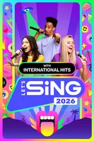 GAME Let's Sing 2026 für Switch German Version - Für Plattform: Switch - Genre: Musik & Fitness - Altersfreigabe ab: 12 Jahren - Lieferart Game: Box - Koop lokal: Ja - Multiplayer lokal: Ja