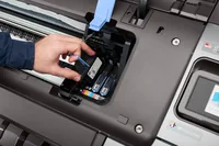 HP Designjet Z6 24-in PostScript Printer large format printer Inkjet Colour 2400 x 1200 DPI A1 (594 x 841 mm) Ethernet LAN