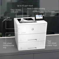 HP LaserJet Enterprise M507x 1200 x 1200 DPI A4 Wifi
