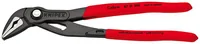 Cobra ES 87 51 250, 250mm, Rohr- / Wasserpumpen-Zange (rot, Wasserpumpenzange, 25-fach verstellbar)