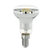 EGLO Leuchten Lampe 4 W E14 Warmweiss - Energieeffizienzklasse EnEV 2020: E - Lampensockel: E14 - Farbtemperatur Kelvin: 2700 K - Gesamtleistung: 4 W - Dimmbar: dimmbar - Zusätzliche Ausstattung: Keine