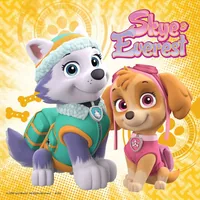 Ravensburger Puzzle Paw Patrol: Bezauberne Hundemädchen - Motiv: Film / Comic - Altersempfehlung ab: 5 Jahren - Tiefe: 21 cm - Eigenschaften: Keine Eigenschaft - Zertifikate: Keine Zertifizierung - Breite: 21 cm