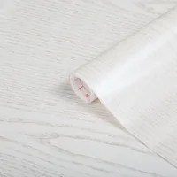 d-c-fix Designfolie Perlmuttholz Weiss - Breite: 90 cm - Länge: 2.1 m - Detailfarbe: Perlmutt - Anwendungszweck Folie: Wand - Möbel - Klebehaftung: Selbstklebend