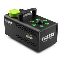 Fuzzix F506V Smoke machine 0.25 L 500 W Black