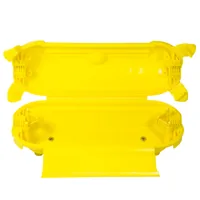 LogiLink LPS217 waterproof pouch Yellow