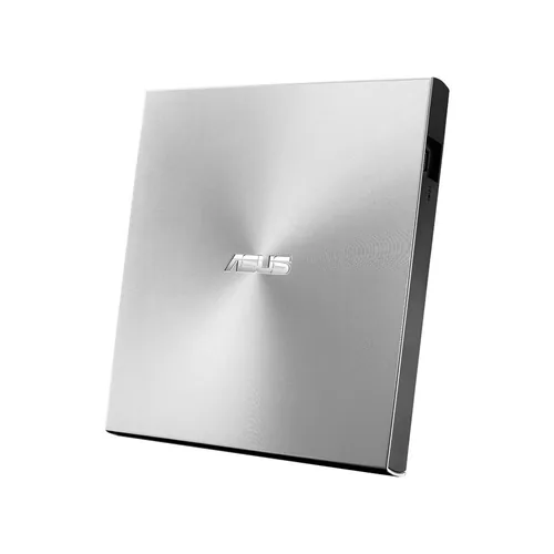 SDRW-08U9M-U The NEW ZEN Drive Silber External / USB2.0 / DVD+/-R 8x, DVD+/-RW 8x, CD-R/-RW 24x / Power2Go