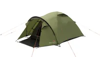 Easy Camp Kuppelzelt Setesdal 3 - Anzahl Personen: 3 - Aufbauart: Manuell - Anzahl Räume: 2 - Zelttyp: Kuppelzelt - Wassersäule: 2000 mm - Farbe: Grün