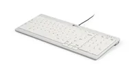 BakkerElkhuizen Tastatur Ultraboard 960 V2 Compact DE Layout retail