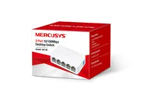 TP-LINK Mercusys MS105 - Switch - unmanaged - 5 x 10/100