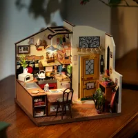 RoboTime Bausatz Cozy Kitchen - Modell Art: Gebäude