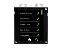 Axis 01275-001 intercom system accessory Display
