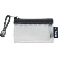Kolma Etui Mesh Bag Anthrazit, 10,5 x 6.5 cm - Breite: 11.5 cm - Höhe: 6.5 cm - Gefüllt: Nein - Etui-Art: Etui - Material: Kunststoff - Detailfarbe: Anthrazit