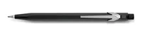 CARAN D'ACHE Fallminenstift Fixpencil 22 22.289 schwarz, Knopf ass. 2mm
