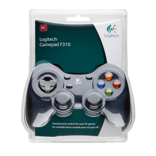 Logitech Gaming Controller F310 Darkblue/Black