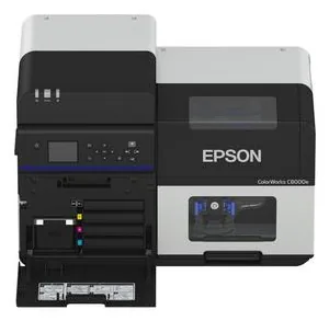 Epson ColorWorks C8000e (BK) - Etikettendrucker - Farbe - Tintenstrahl - Rolle (11,2 cm)