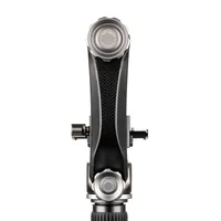 Benro Gimbal Kopf GH5C Mini Carbon - Sicherheitszuladung: 30 kg - Kopf-Typ: Gimbal-Stativkopf