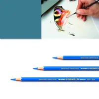 CARAN D'ACHE Farbstifte Prismalo 3mm 999.007 dunkelgrau