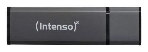 Intenso Alu Line anthrazit 128GB USB Stick 2.0