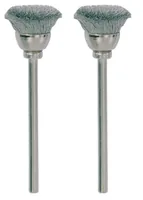 Proxxon Polierbürste 13 mm Edelstahl, Topf, 2 Teile - Zubehörtyp: Polieren - Set: Nein