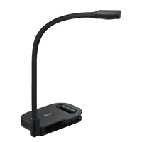 AVer Dokumentenkamera Vision U50+ - Durchleuchteinheit: Nein - Card Reader: Kein - Kameraarm: Flexibel - Lupenbeleuchtung: Ja - Aufnahmebereich: 420 x 315 mm - Bildsensor Auflösung: 8 Megapixel