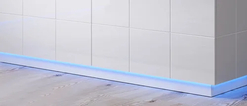 Cama Lighting REJA 2D blue