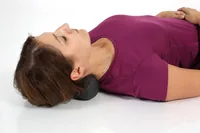 TOGU Faszientraining Blackroll DuoBall - Farbe: Schwarz - Sportart: Fitness - Härtegrad: Hart - Körperbereich: Faszien - Alle Körperbereiche