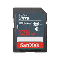 SanDisk Ultra memory card 128 GB SDXC UHS-I