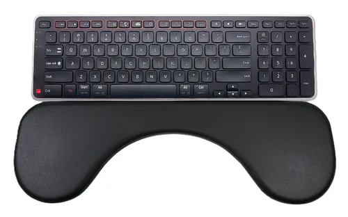 Contour Universal Armsupport Wrist rest schwarz
