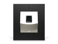 2N Fingerabdruckleser Access Unit 2.0 Fingerprint Reader - Indoor/Outdoor: Outdoor - Breite: 108 mm - Höhe: 131 mm - Tiefe: 45 mm - Verbindungsmöglichkeiten: LAN (RJ45) - Schutzart: IP54 - IK08