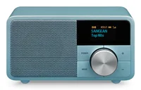 Sangean DDR-7 Norse Blue