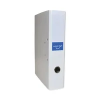 office focus Ordner A4 7 cm, Weiss - Zusatzfächer: Nein - Anzahl Ringe: 2 - Breite: 7 cm - Detailfarbe: Weiss