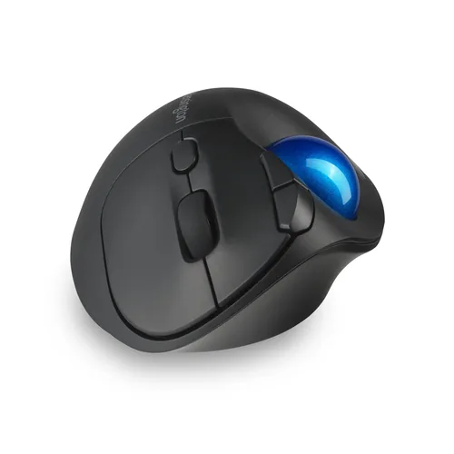 Kensington Pro Fit Ergo TB450 souris Droitier RF sans fil + Bluetooth