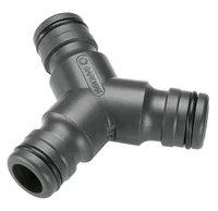 GARDENA Y-Stück SB-Profi-System - Produkttyp: Y-Stück - Material: Kunststoff