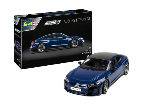 Audi RS e-tron GT Click-System (Maßstab: 1:24)