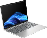 HP EliteBook 6 G1i Notebook AI - 177°-Scharnierdesign - Intel Core Ultra 7 255U / 2 GHz - Win 11 Pro - Intel Graphics - 32 GB RAM - 1 TB SSD NVMe, TLC - 33.8 cm (13.3") DE Layout