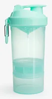 Smartshake Original2GO 600 ml, Grün/Mint - Material: Kunststoff - Eigenschaften: BPA-frei - Zertifikate: Keine Zertifizierung - Spülmaschinenfest: Ja - Volumen: 600 ml - Farbe: Mint - Grün