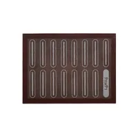 Lékué Backmatte mikroperforiert, Silikon, 40 x 30 cm - Backpapierart: Wiederverwendbar - Eigenschaften: Keine Eigenschaft - Zertifikate: Keine Zertifizierung - Verpackungseinheit: 1 Stück - Breite: 30 cm - Länge: 40 cm