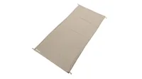 Outwell Cotton Liner Single - Breite: 185 cm - Material: Baumwolle - Polyester - Länge: 80 cm - Farbe: Beige