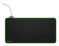 Genesis Mauspad BORON 500 ""RGB"" XXL 800mm x 400mm