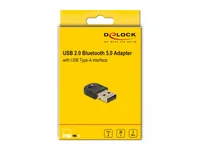 DELOCK USB 2.0 Bluetooth 5.0 Mini Adapter